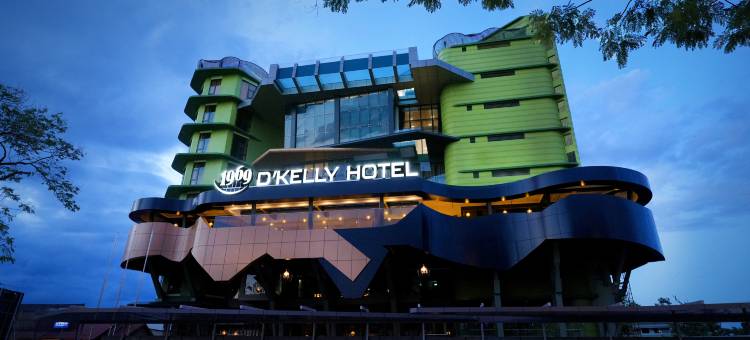 1969 D'Kelly Hotel图片