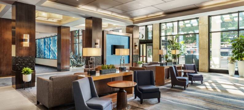 波士顿剑桥万豪酒店(Boston Marriott Cambridge)图片