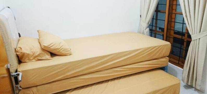 佩鲁布克蒂尼卡青年旅馆(Hostel Bogor)图片