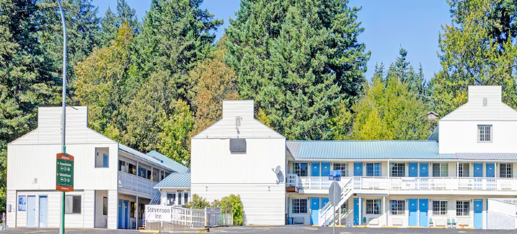 Capital O Stevenson Inn Riverside图片