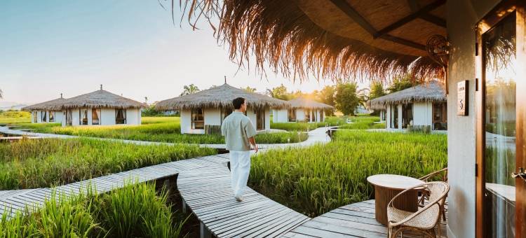 Na Bua Villa Chiangrai图片