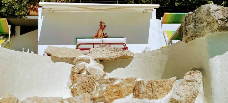 帕梅拉酒店卡西斯(Pamela Hotel Cassis)图片