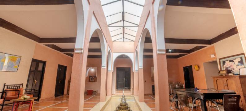 里亚德奥萨里酒店(Riad Oussari)图片