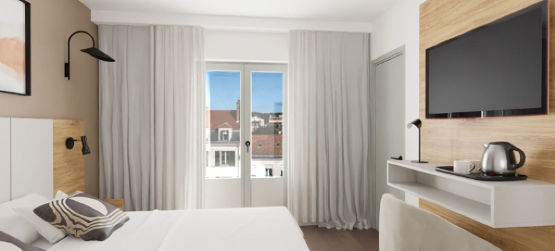 The Originals City 哈里斯酒店(The Originals City Hôtel Harys)图片