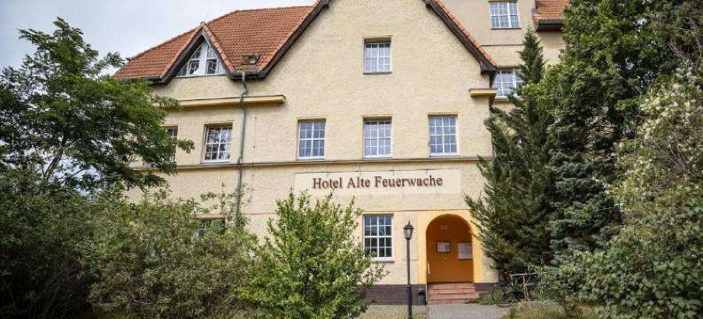 林德曼旧消防局酒店(Alte Feuerwache)图片