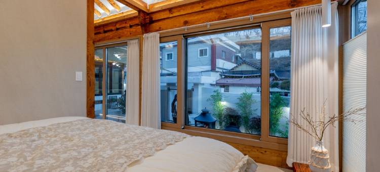 Seohodang Hanok Stay | Private Jacuzzi Hanok in Andong Korea图片