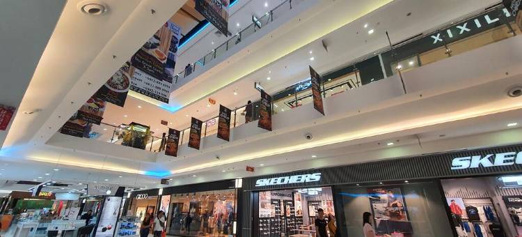 Jeff and Ricky Homestay 3 @ Vivacity Megamall图片
