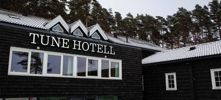 突尼萨尔萨普斯堡酒店(Tune Hotell Sarpsborg)图片