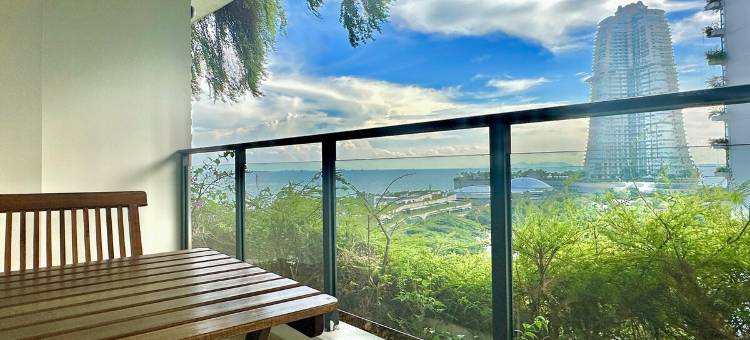 Kylin Apartment 2pax beside Marina Hotel Forest City图片