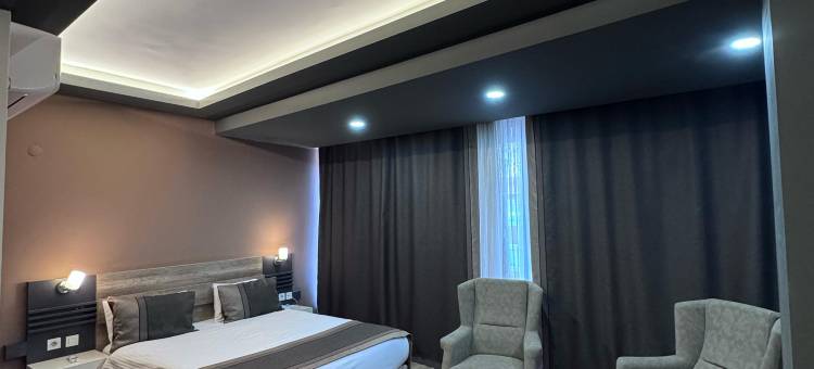 蒙大拿城市酒店(The Montana City Hotel)图片
