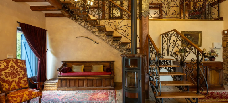 法国百年奢华嫚凯庄园 —— 沉浸式法式度假体验(Luxury historic farmhouse in France -Domaine Macky)图片