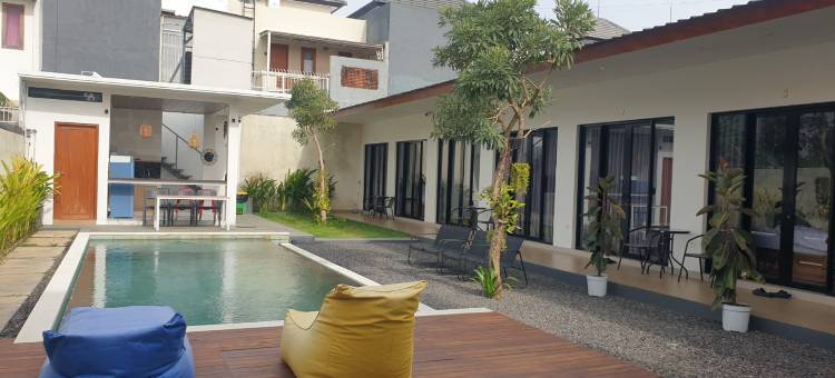 Collection O near Sanur Beach formerly Bali Thousand Island Guesthouse图片