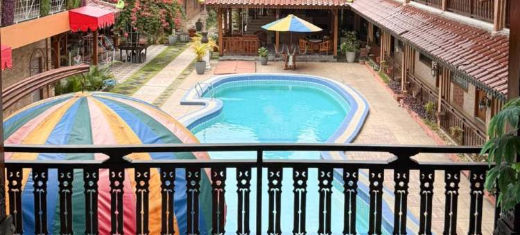 日惹萨蒂尼旅馆(SANS Vibes Sartini Inn Yogyakarta)图片