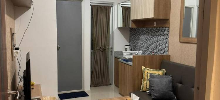 2 BR at Gunawangsa MERR, Surabaya图片