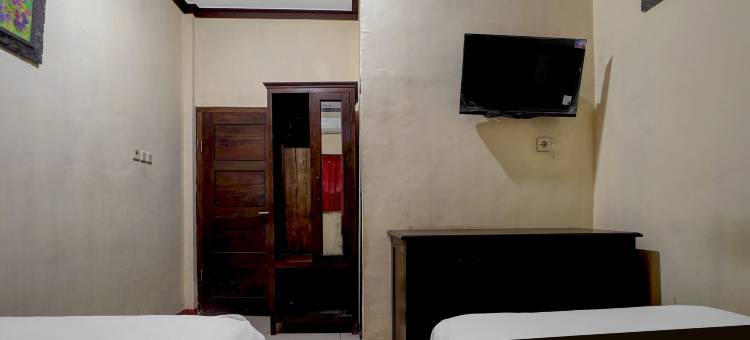 靠近明天城购物中心的O酒店(原名)(Hotel O near City of Tomorrow Mall formerly Vandhela Homestay)图片
