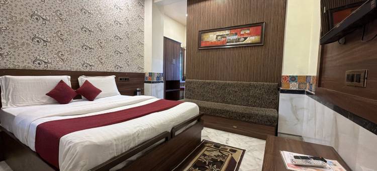 萨拉斯瓦蒂酒店(Hotel Saraswati)图片