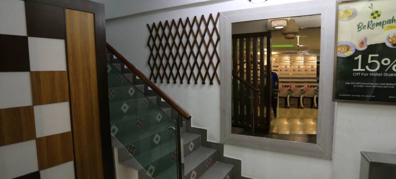 武吉免登生态酒店(Eco Hotel @ Bukit Bintang)图片