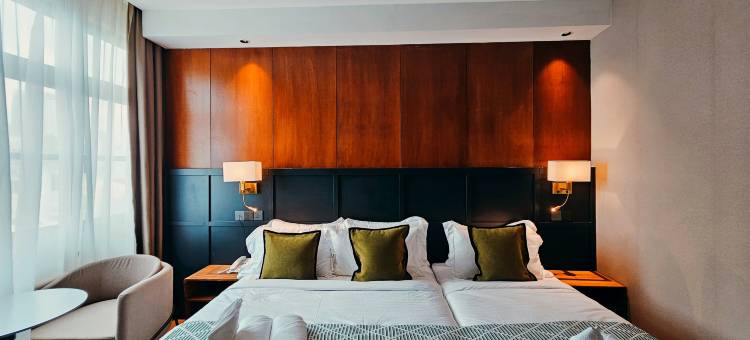 月苑酒店(Moon Hotel)图片