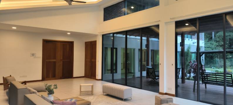 Deco Home Mesilau Golf Bungalow @ Kundasang图片