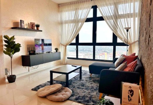 Paradigm Mall Residence L27 By Ucome Homestay Hotel Overview