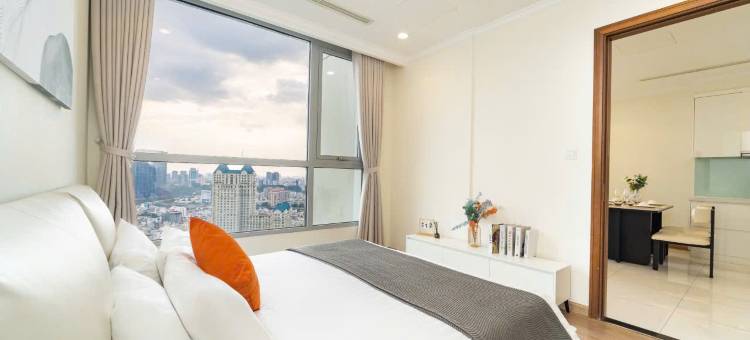 Premier Condotel Landmark 81 Area – Somiluxstay图片