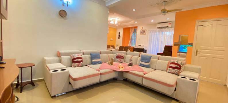 Eden Residence Bukit Beruang by Jeffery Lam Home Management图片