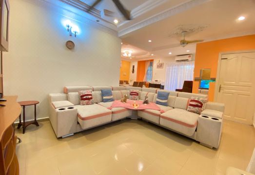 Eden Residence Bukit Beruang by Jeffery Lam Home Management Hotel Overview