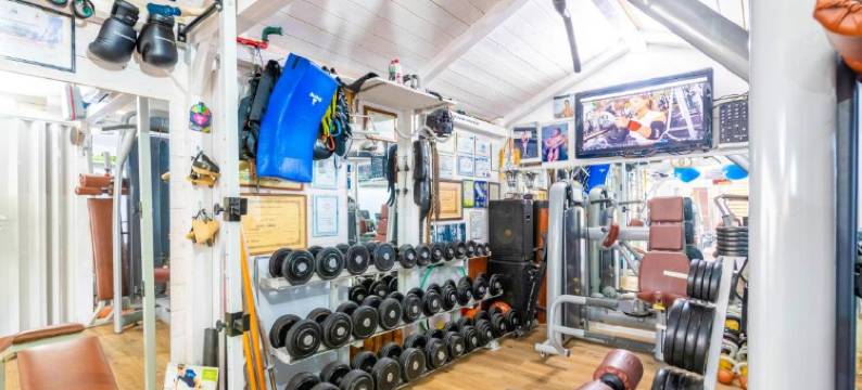 Villa Eden - Wellness Oasis with Pool and Gym图片