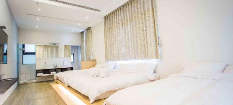 台南拾光旅宿图片