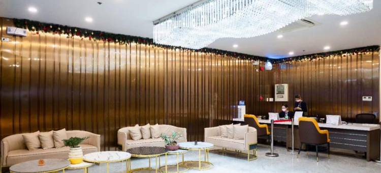 LUNA HOTEL (FORMERLY GUANGDONG HOTEL )图片