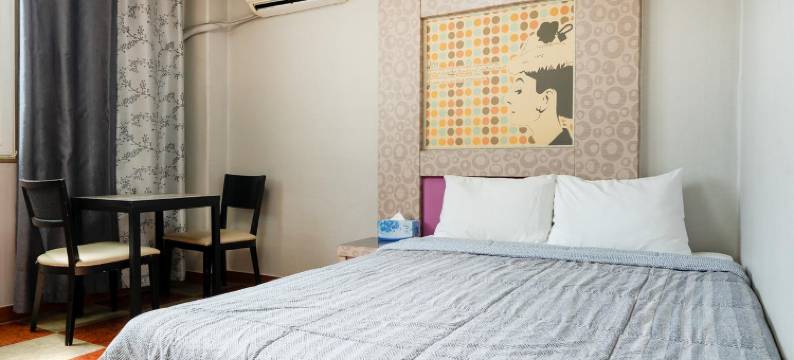 石越两轮汽车旅馆(Sokcho Two Wheels Motel)图片