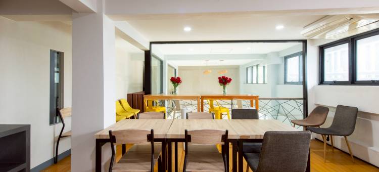 挽磨通里斯基公寓(Riski Residence Bangbuathong)图片