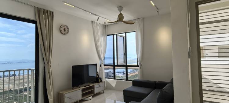 Batu Kawan Sunset Seaview Condo near Ikea & Design Village图片