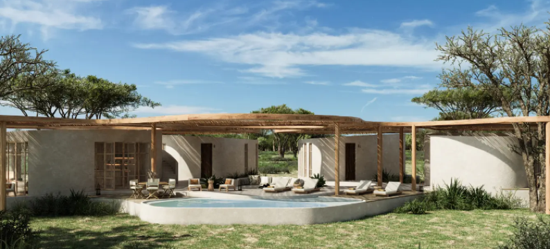 Ubuyu, A Banyan Tree Escape图片