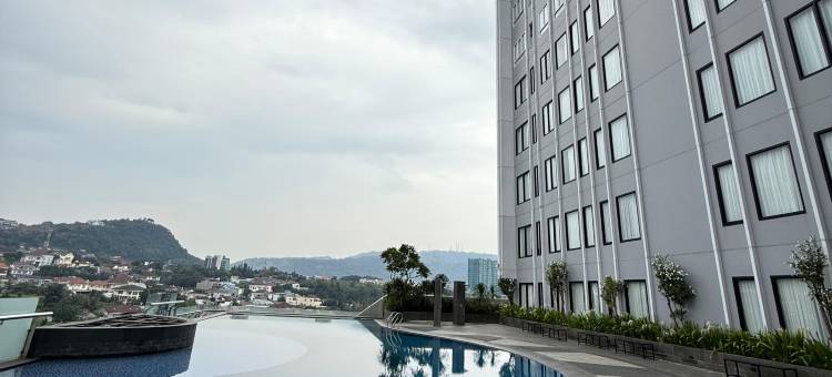The Bay Apartment Lampung 2 Bedrooms图片