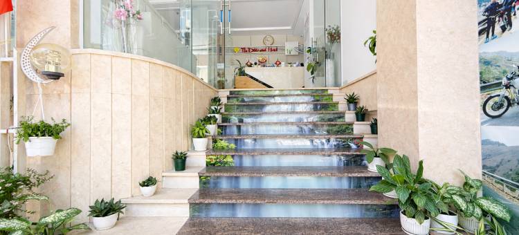头顿钻石海滩联排别墅酒店(Townhouse Diamond Beach Vung Tau)图片