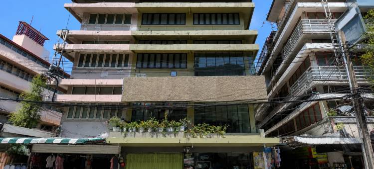 考山蓝梦青年旅舍(Blue Dream Khaosan Hostel)图片