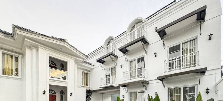 RedDoorz Sinar Mentari Inn Ciwidey Bandung图片
