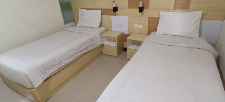 红多兹酒店-近梭罗帕萨尔格德(Hotel O near Pasar Gede Solo formerly Indria Pasar Gede)图片