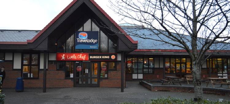 旅屋酒店-班戈(Travelodge Bangor)图片