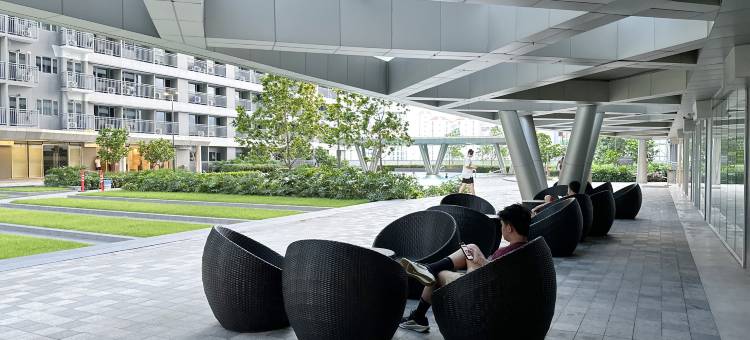 宝石公寓-Fame Residences(GemstoneBR in SMDC Fame Residences)图片