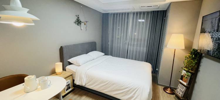 明洞城市旅馆(Inn-The City Myeongdong)图片