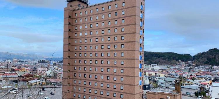 高山支路Alpha-1酒店(Hotel Alpha-1 Takayama Bypass)图片