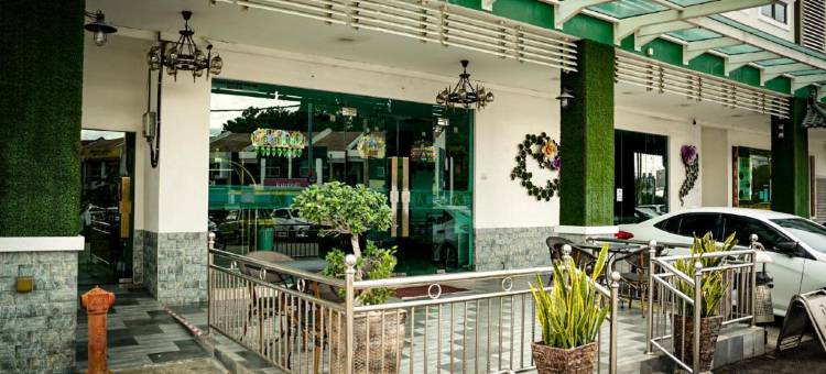 K花园酒店(K Garden Hotel (Ipoh) Sdn Bhd)图片