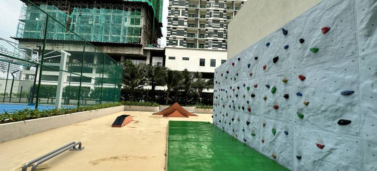 Bali Residences Sea View Suites Melaka图片