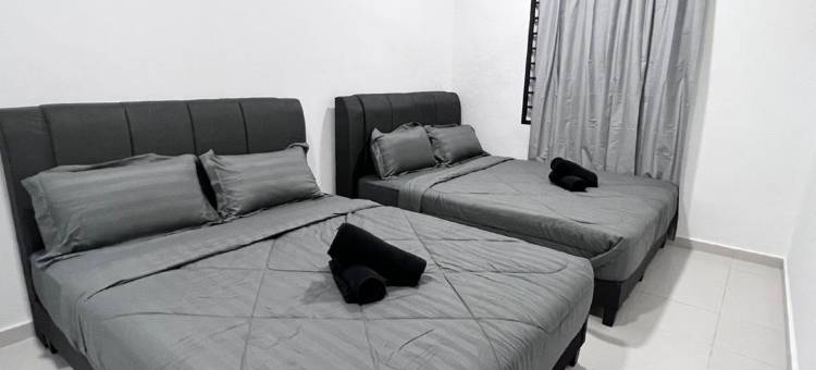 Senai 14pax The Joyous Home Pooltable Airport JPO图片