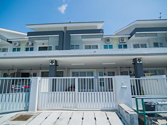 怡保梅鲁动画家庭旅馆