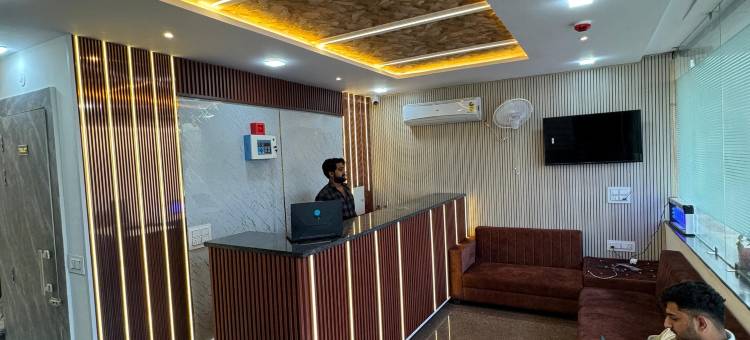 FabHotel the Grand Luxury Stay图片