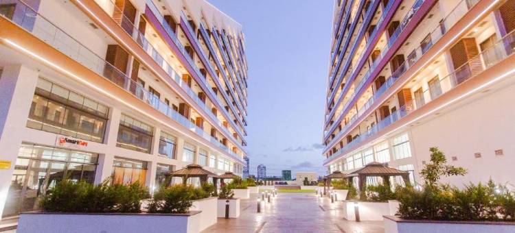 签名处的阿克拉豪华公寓(Accra Luxury Apartments @ The Signature)图片