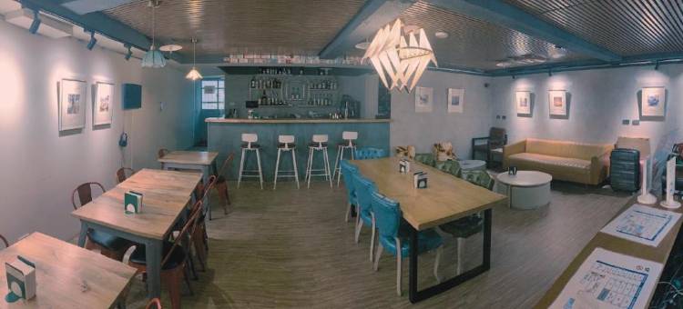 福尔摩莎壹零壹青年旅馆图片